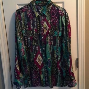 Jones New York blouse